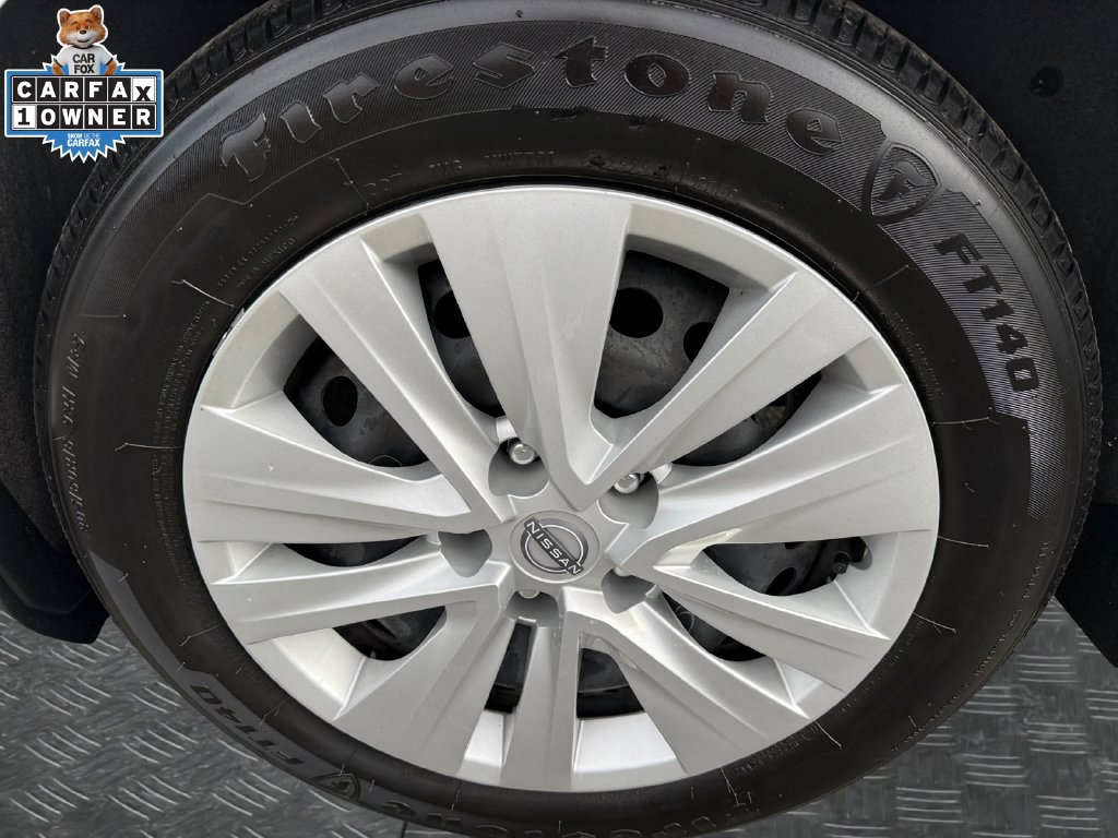 Certified 2025 Nissan Sentra S FWD image 23