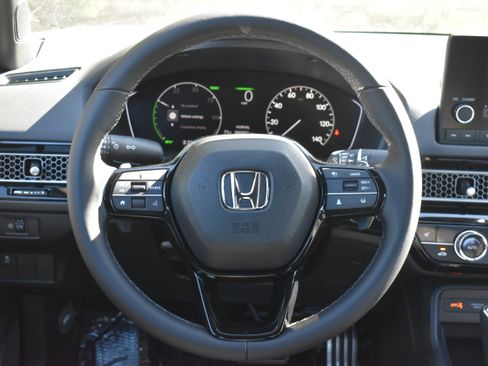 New 2026 Honda Civic Sport image 16