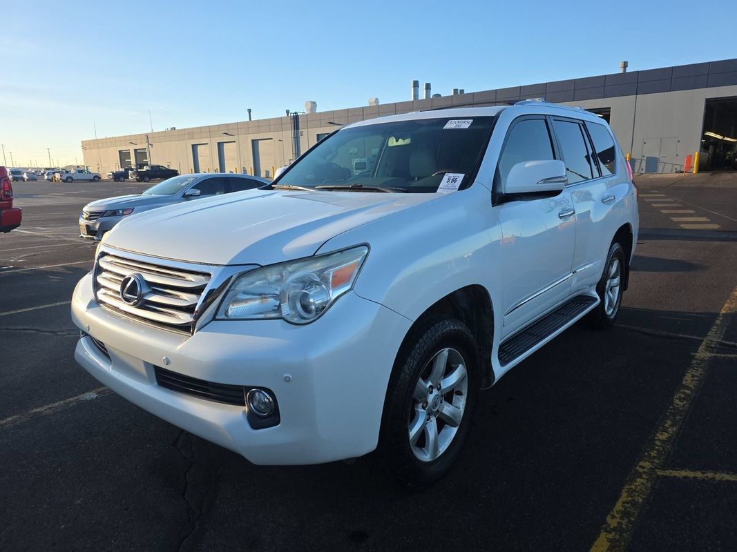 Used 2012 Lexus GX 460 w/ Convenience Pkg AWD/4WD image 1