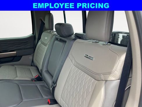New 2026 Ford F150 Platinum w/ Equipment Group 703A Plus AWD/4WD image 13
