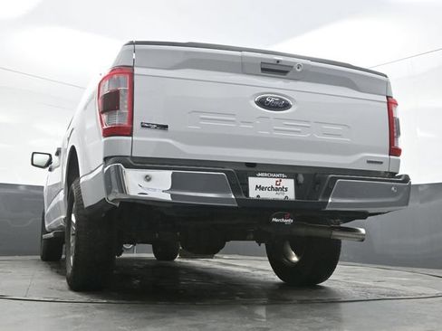 Used 2023 Ford F150 Lariat AWD/4WD image 44