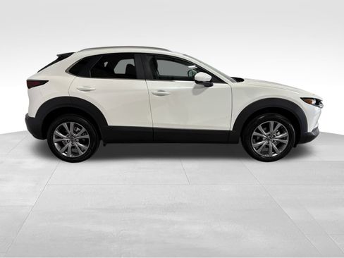Certified 2025 MAZDA CX-30 AWD 2.5 S w/ Preferred Package image 4
