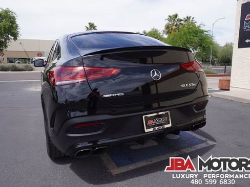 Used 2023 Mercedes-Benz GLE 63 AMG S image 45