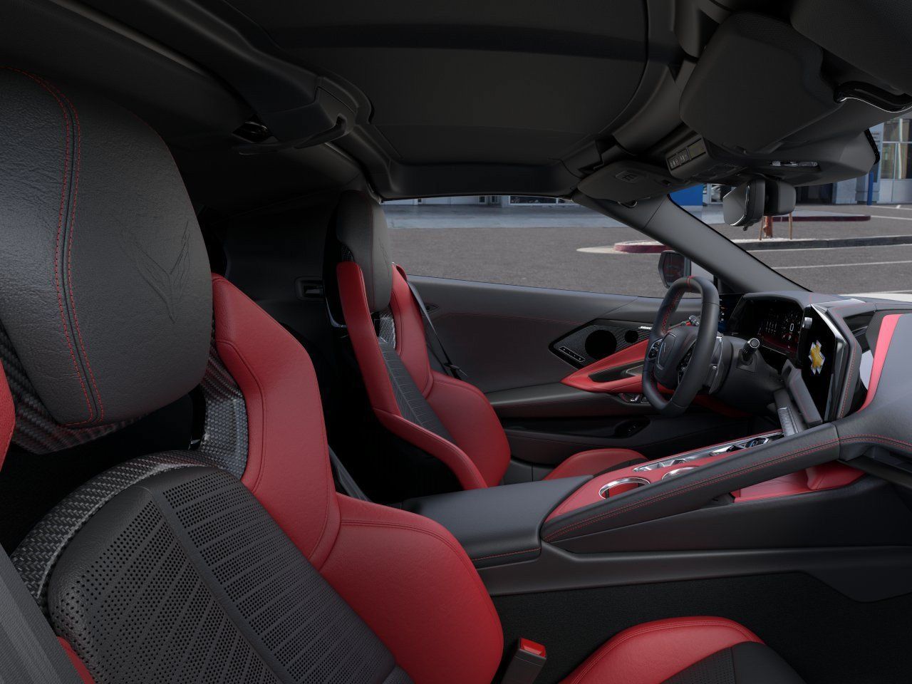 New 2027 Chevrolet Corvette Grand Sport w/ Z52 Sport Performance Package RWD image 18