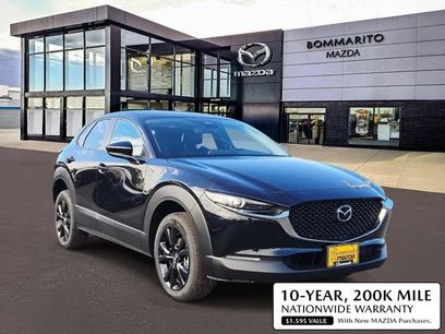 New 2026 MAZDA CX-30 AWD 2.5 S w/ Select Sport Pkg