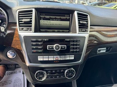Used 2014 Mercedes-Benz ML 350 4MATIC image 15
