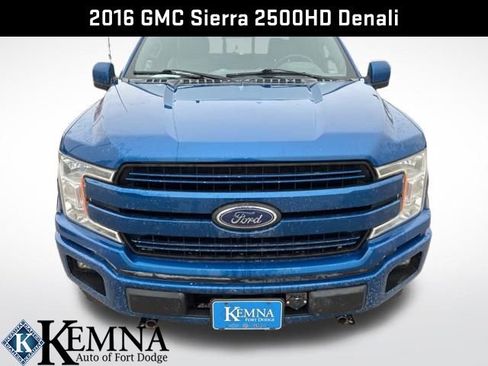 Used 2016 GMC Sierra 2500 Denali image 11