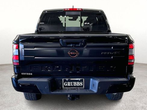 New 2026 Nissan Frontier PRO-4X w/ Pro Premium Package image 8