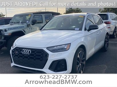 Used 2022 Audi SQ5 Prestige