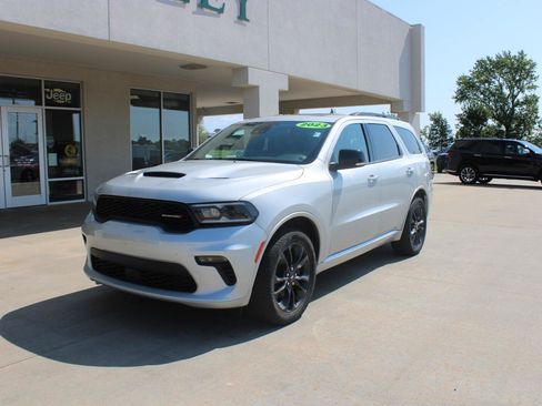 Used 2023 Dodge Durango GT AWD/4WD image 2