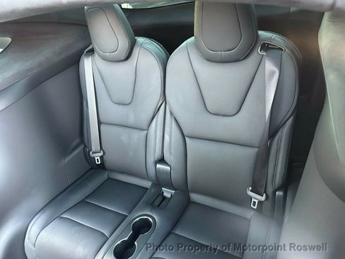 Used 2024 Tesla Model X Plaid AWD/4WD image 19