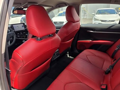 Used 2023 Toyota Camry XSE FWD image 11