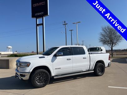 Used 2021 RAM 1500 Laramie