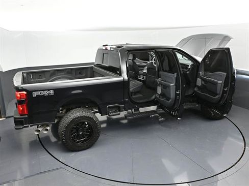 Used 2025 Ford F250 Lariat w/ Black Appearance Package AWD/4WD image 54