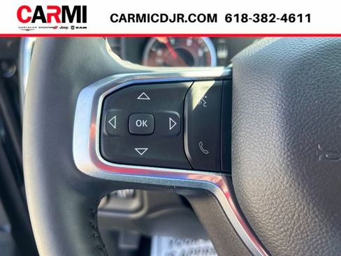 New 2024 RAM 2500 Laramie w/ Night Edition image 17