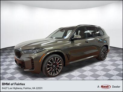 New 2026 BMW X5 xDrive50e w/ M Sport Package