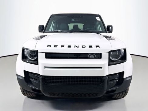 New 2026 Land Rover Defender 130 S AWD/4WD image 2