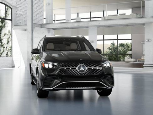 New 2026 Mercedes-Benz GLE 580 4MATIC image 8