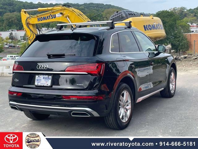 Used 2024 Audi Q5 2.0T Premium AWD/4WD image 6
