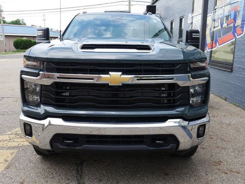New 2026 Chevrolet Silverado 3500 LT w/ All Star Edition AWD/4WD image 43