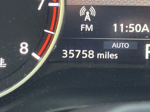 Used 2025 Nissan Rogue SV AWD/4WD image 41