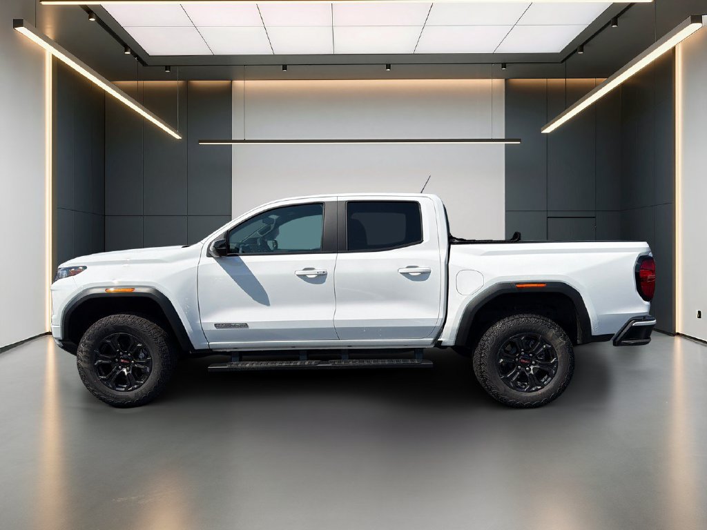 Certified 2024 GMC Canyon Elevation w/ Convenience Package RWD image 2