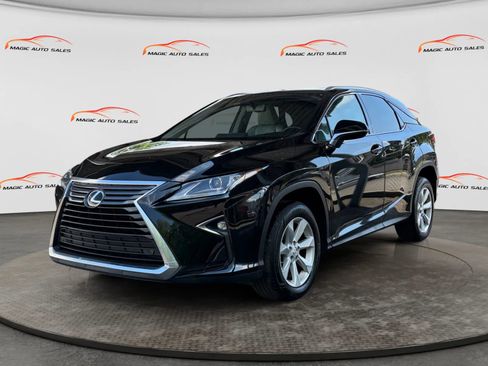 Used 2016 Lexus RX 350 AWD w/ Premium Package image 1