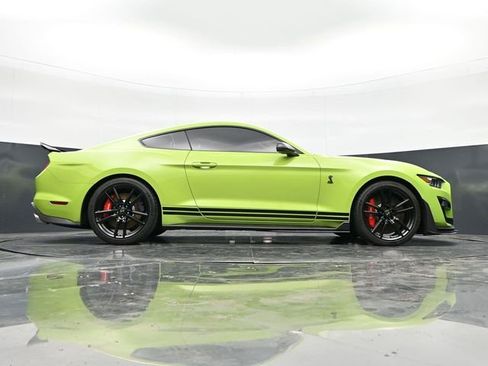 Used 2020 Ford Mustang Shelby GT500 w/ Technology Package RWD image 45