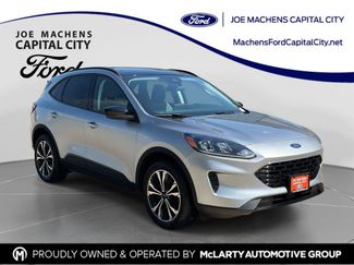 Used 2022 Ford Escape SE w/ SE Sport Appearance Package AWD/4WD 360° Tour