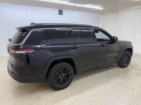 Used 2021 Jeep Grand Cherokee L Limited AWD/4WD image 6