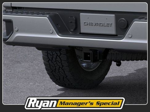 New 2026 Chevrolet Silverado 2500 High Country w/ Technology Package image 14
