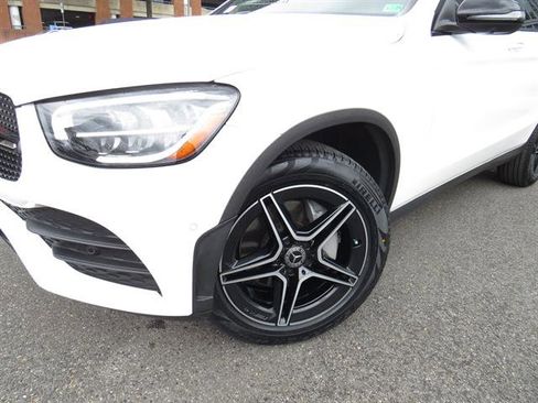 Certified 2021 Mercedes-Benz GLC 300 4MATIC w/ AMG Line image 22