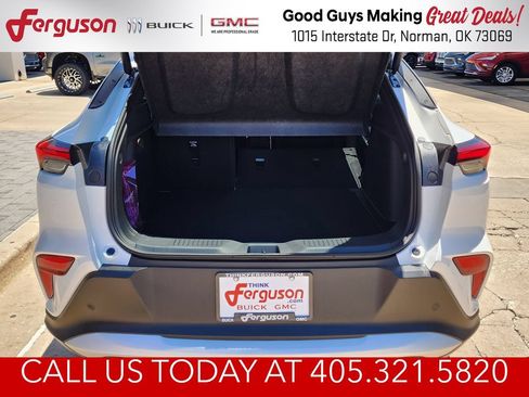 New 2026 Buick Envista Preferred w/ Convenience I Package FWD image 45