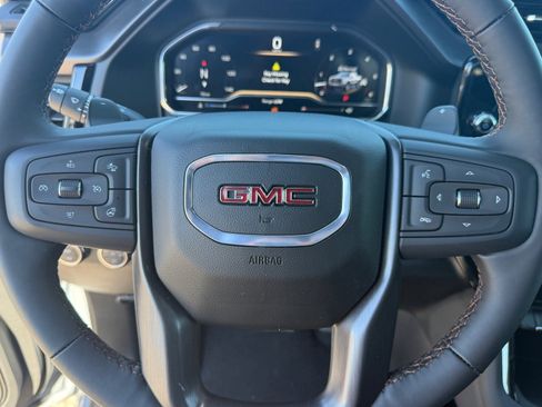New 2025 GMC Sierra 1500 AT4 w/ AT4 Premium Package image 17
