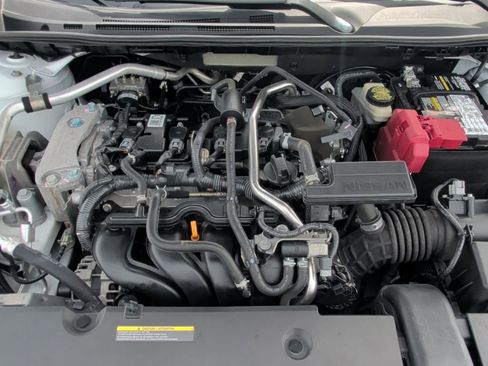 Used 2020 Nissan Sentra SV FWD image 35