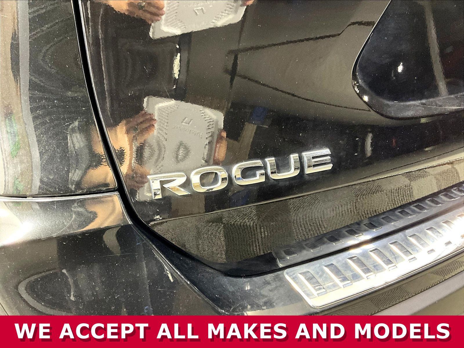 Used 2018 Nissan Rogue SL w/ Premium Package AWD/4WD image 23