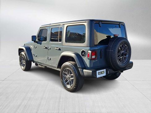 New 2026 Jeep Wrangler Sport image 6