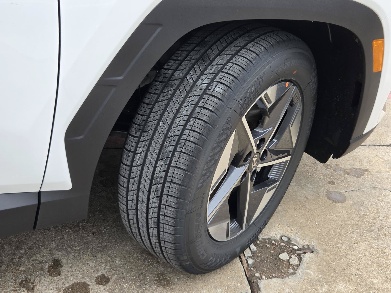 New 2026 Hyundai Tucson SEL FWD image 6
