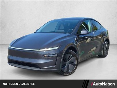 Used 2026 Tesla Model Y 2WD
