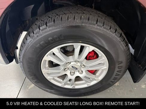 Used 2016 Ford F150 Lariat w/ Equipment Group 501A Mid AWD/4WD image 4