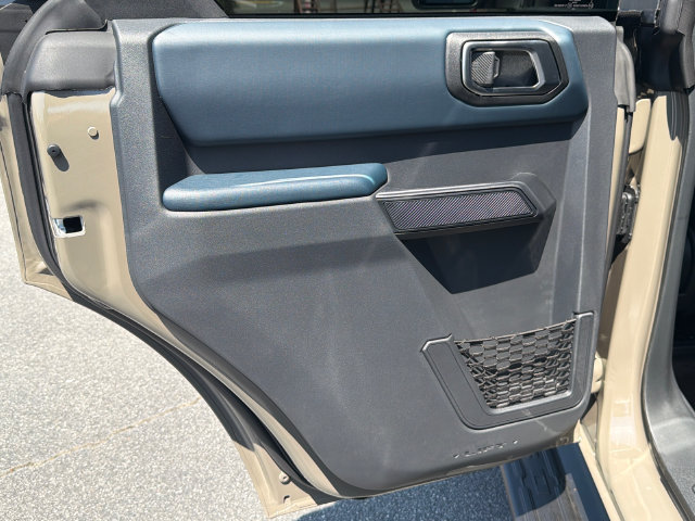 New 2026 Ford Bronco Heritage Edition AWD/4WD image 23