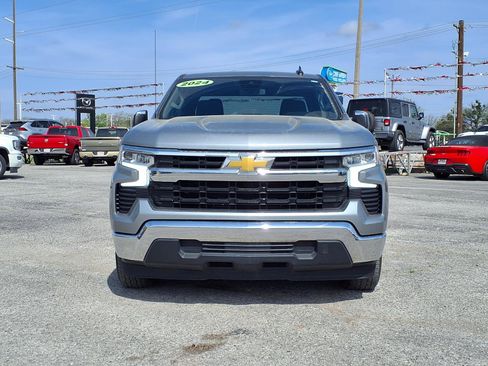 Used 2024 Chevrolet Silverado 1500 LT w/ Protection Package RWD image 24