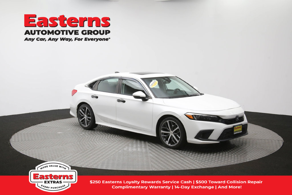 Used 2022 Honda Civic Touring image 49