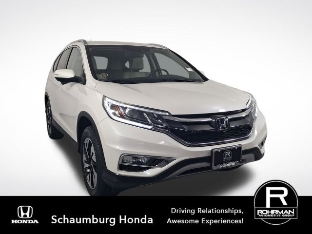 Used 2016 Honda CR-V Touring image 3