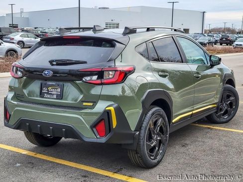 New 2026 Subaru Crosstrek 2.5i Sport image 11