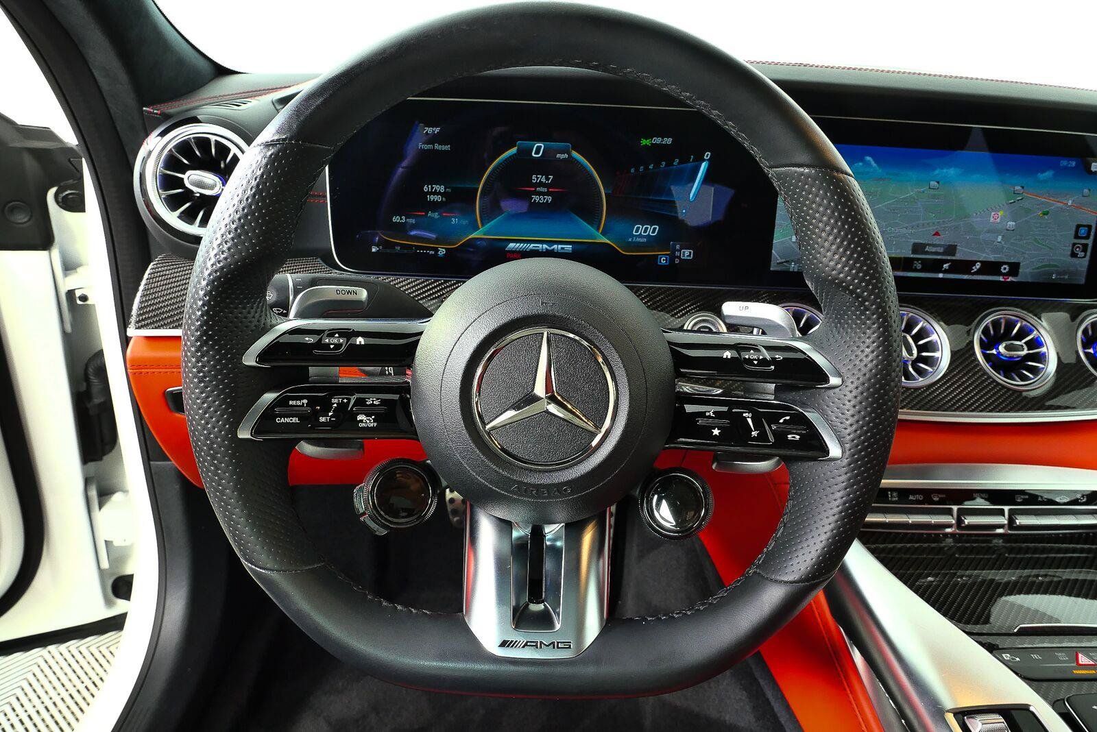 Used 2022 Mercedes-Benz AMG GT 53 image 10