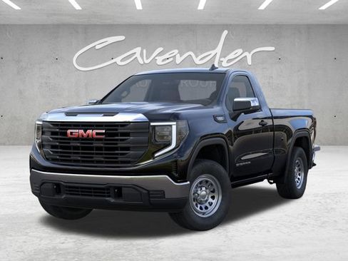 New 2026 GMC Sierra 1500 Pro w/ Pro Value Package RWD image 7