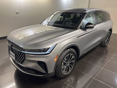 New 2026 Lincoln Nautilus Premier w/ Equipment Group 102A image 3