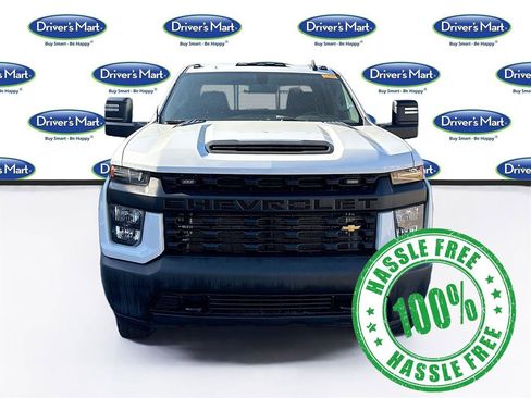 Used 2023 Chevrolet Silverado 3500 W/T w/ WT Fleet Convenience Package image 2
