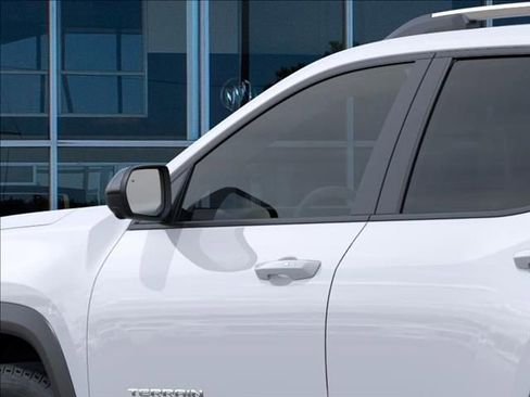 New 2026 GMC Terrain Elevation AWD/4WD image 12